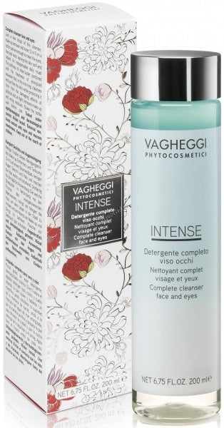 Vagheggi INTENSE Complete face and eye cleanser (3 in I) 200ml