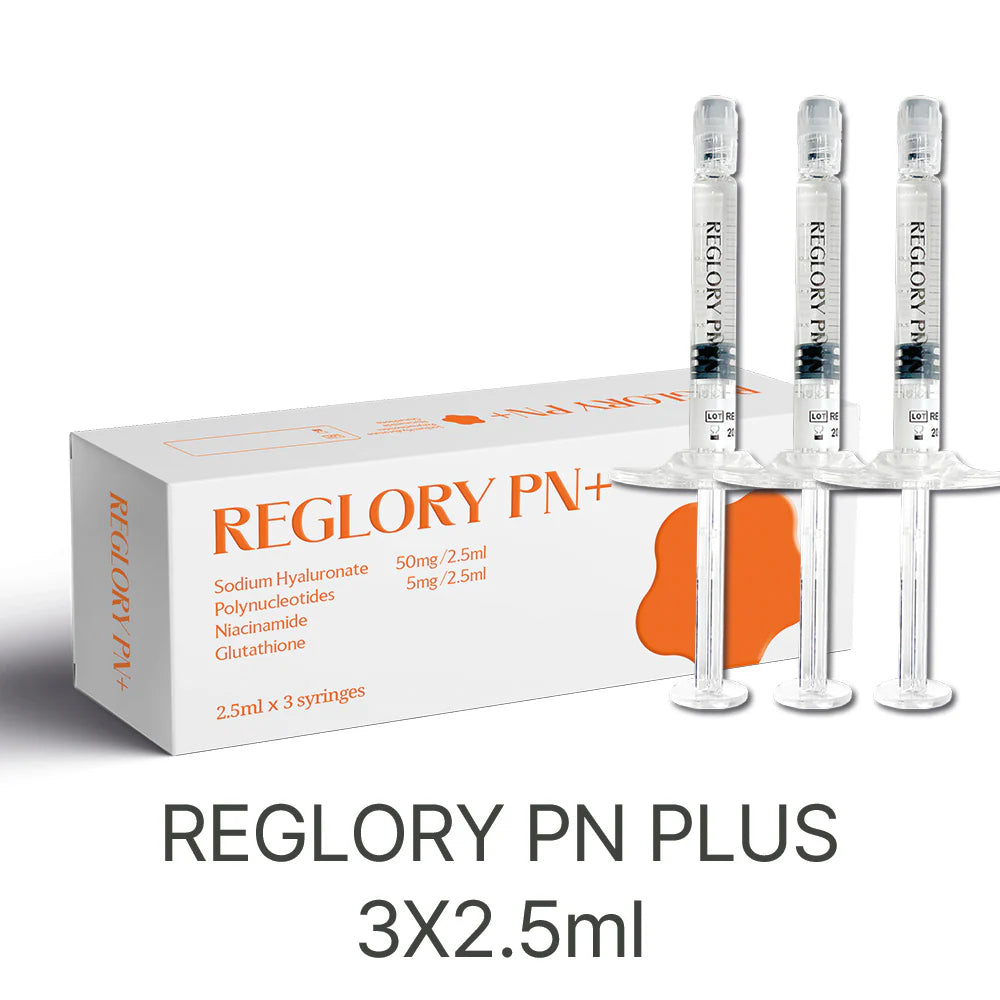 Reglory PN+ PLUS 3 x 2.5ml