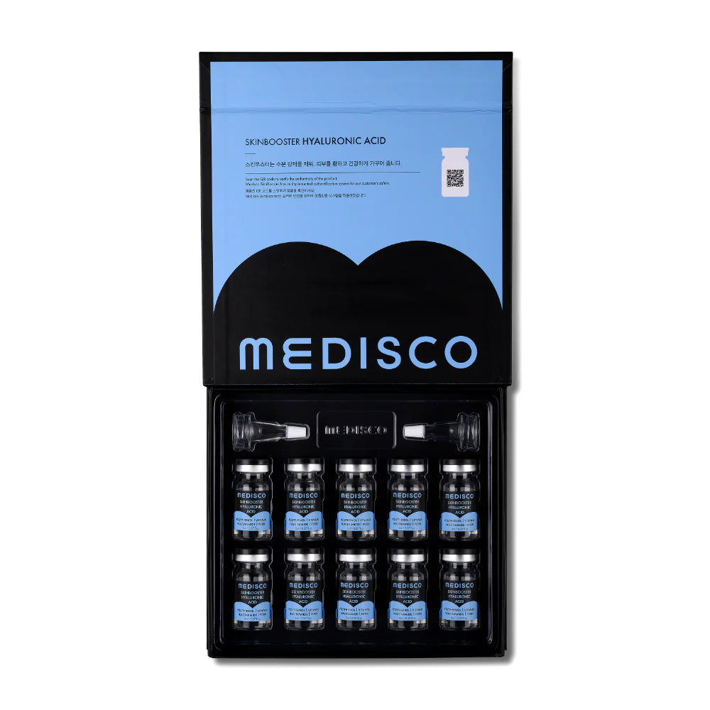 Medisco SkinBooster Hyaluronic Acid 10x8ml