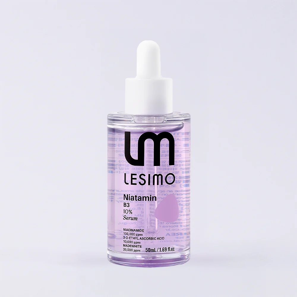 Lesimo Niatamin B3 10% Serum for Dark Spots 50ml
