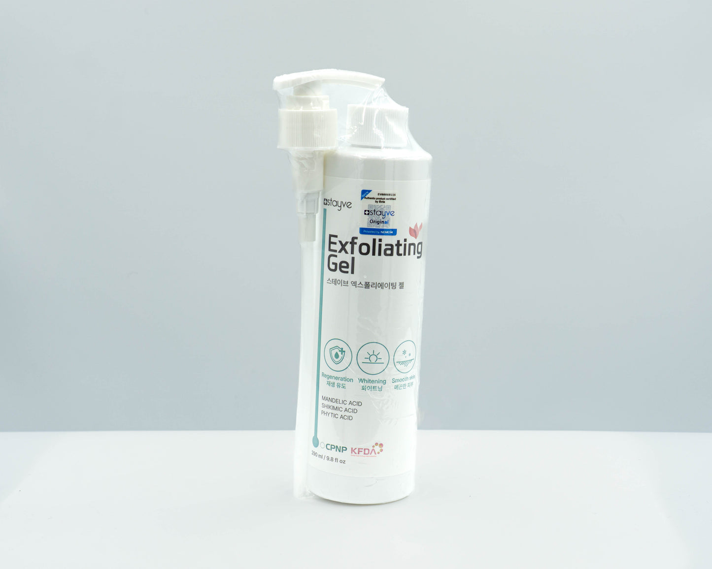 Stayve® Dermawhite Peeling-Gel 290 ml