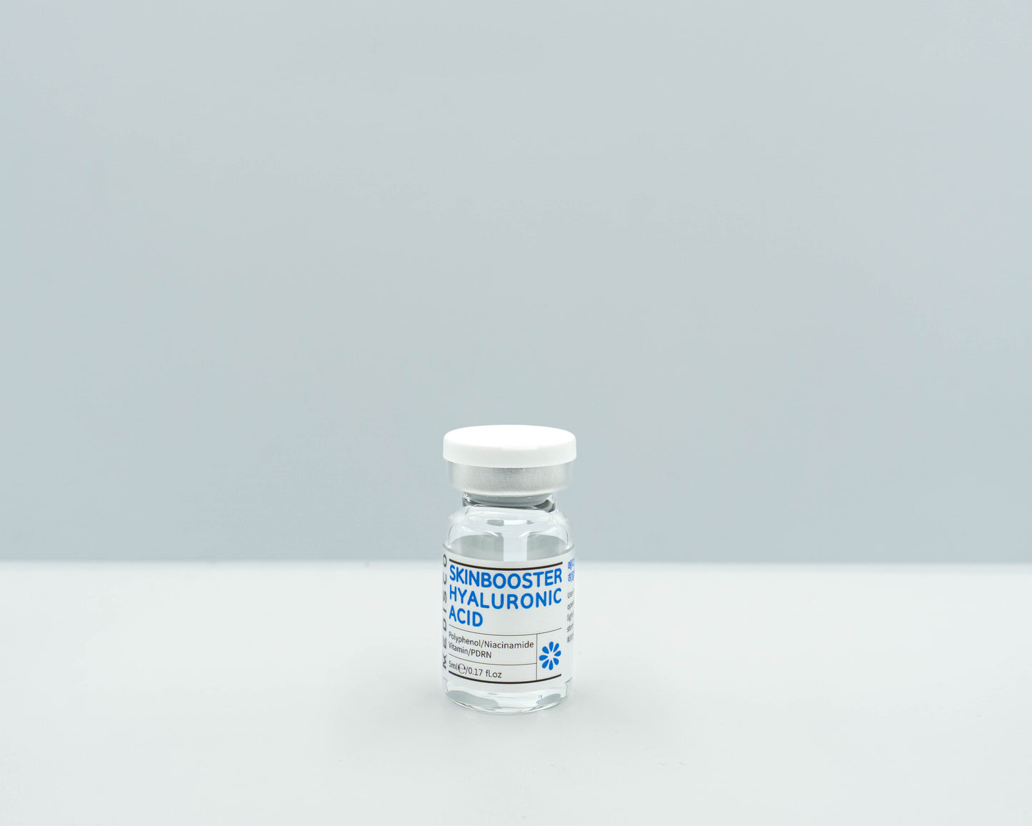 Medicco SkinBooster Hyaluronsäure 10x5ml