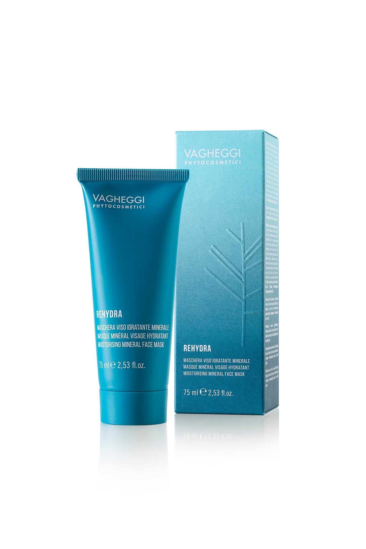 Vagheggi REHYDRA Moisturising Mineral Face Mask 75ml