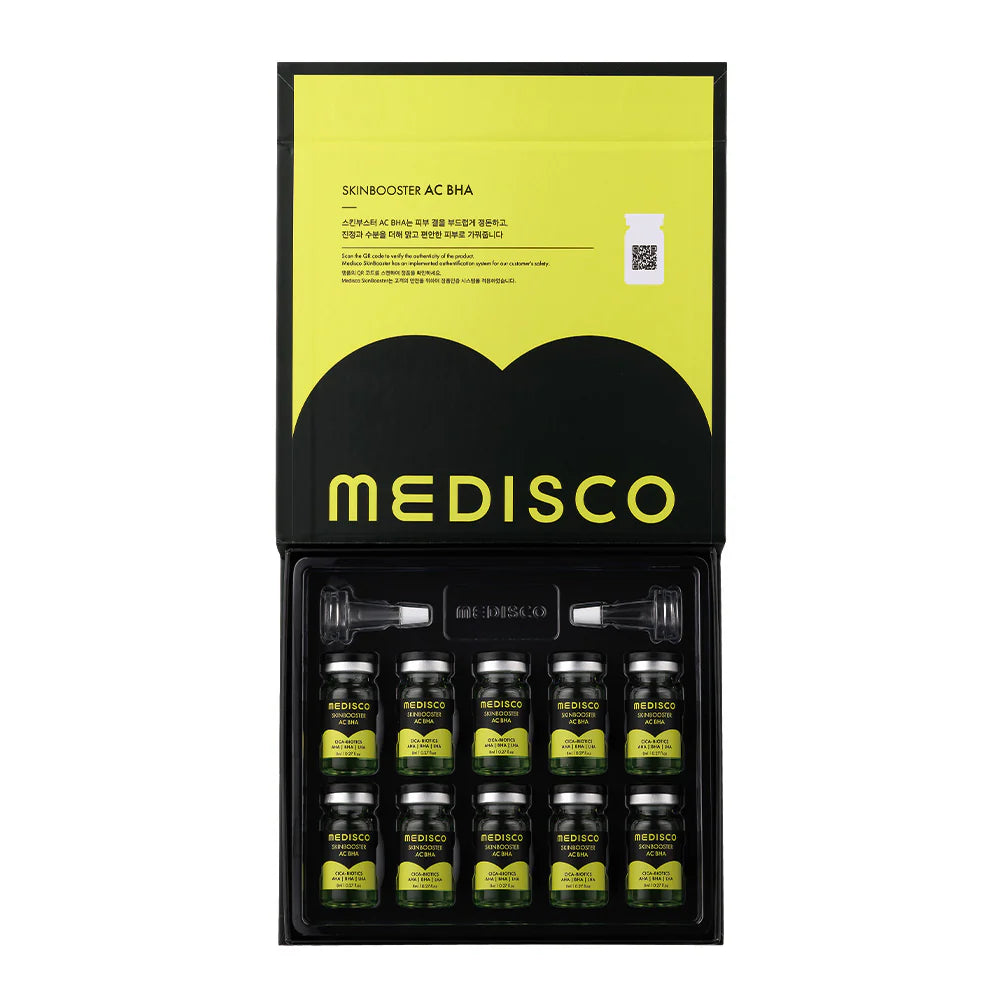 Medisco Skinbooster AC BHA 10x8ml