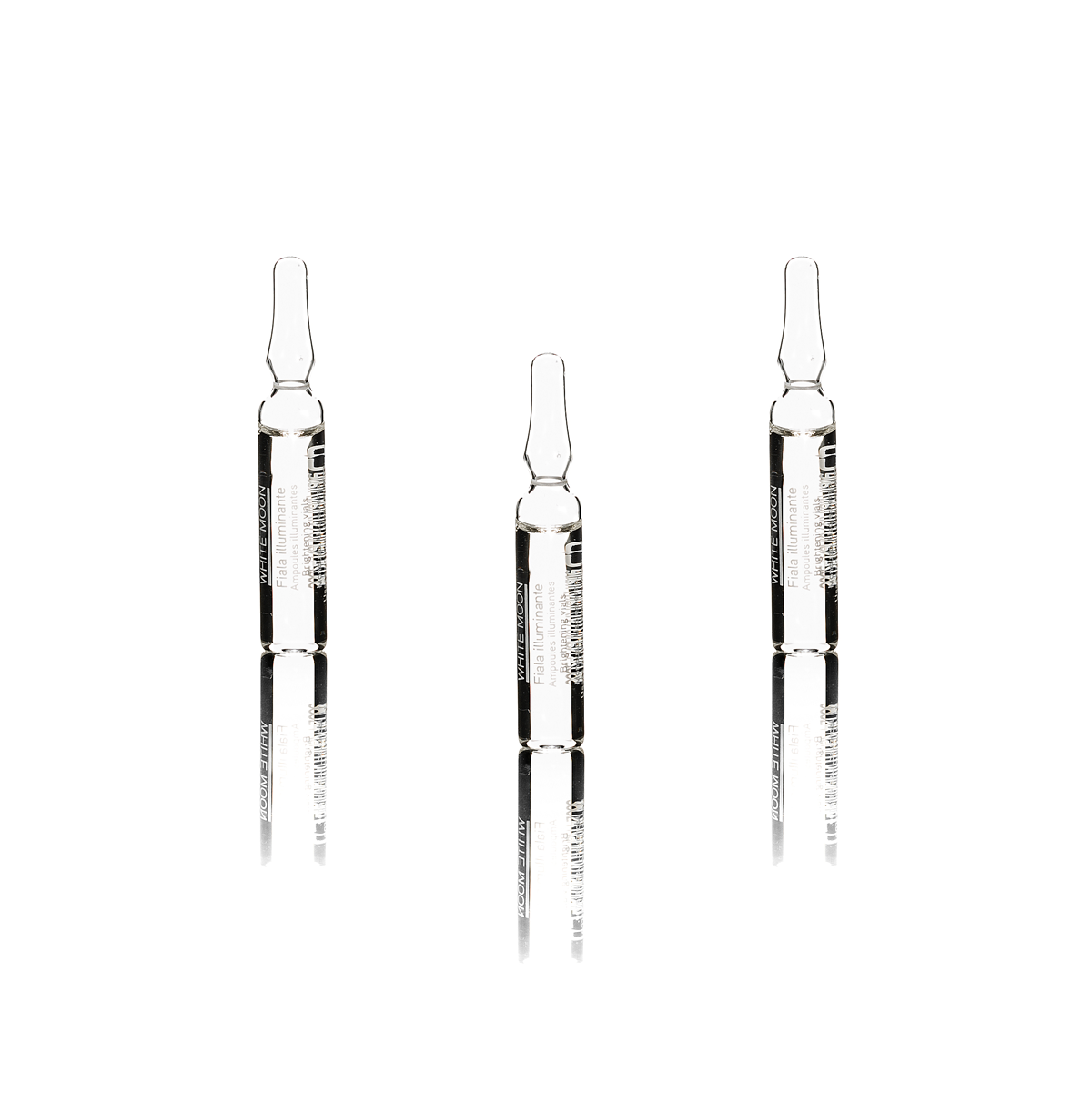 Vagheggi WHITE MOON Brightening vials 10 × 2.5 ml