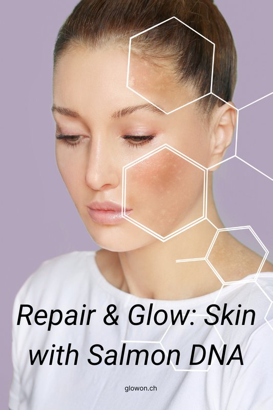 Salmon DNA & Polynucleotides: The secret radiant, regenerated skin