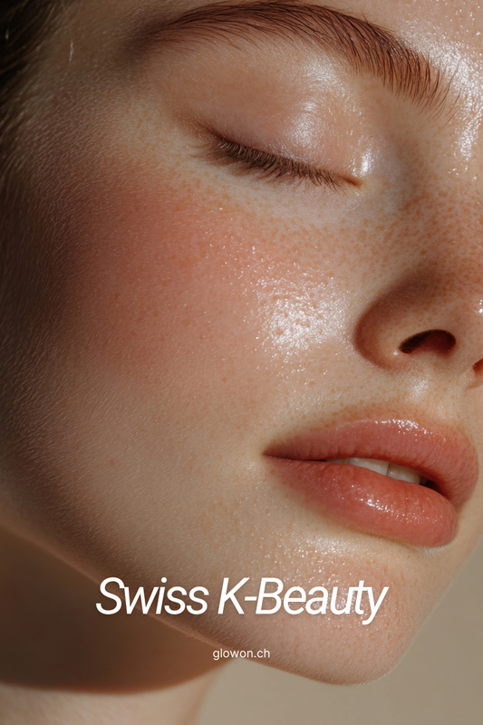 Korean Beauty in Switzerland