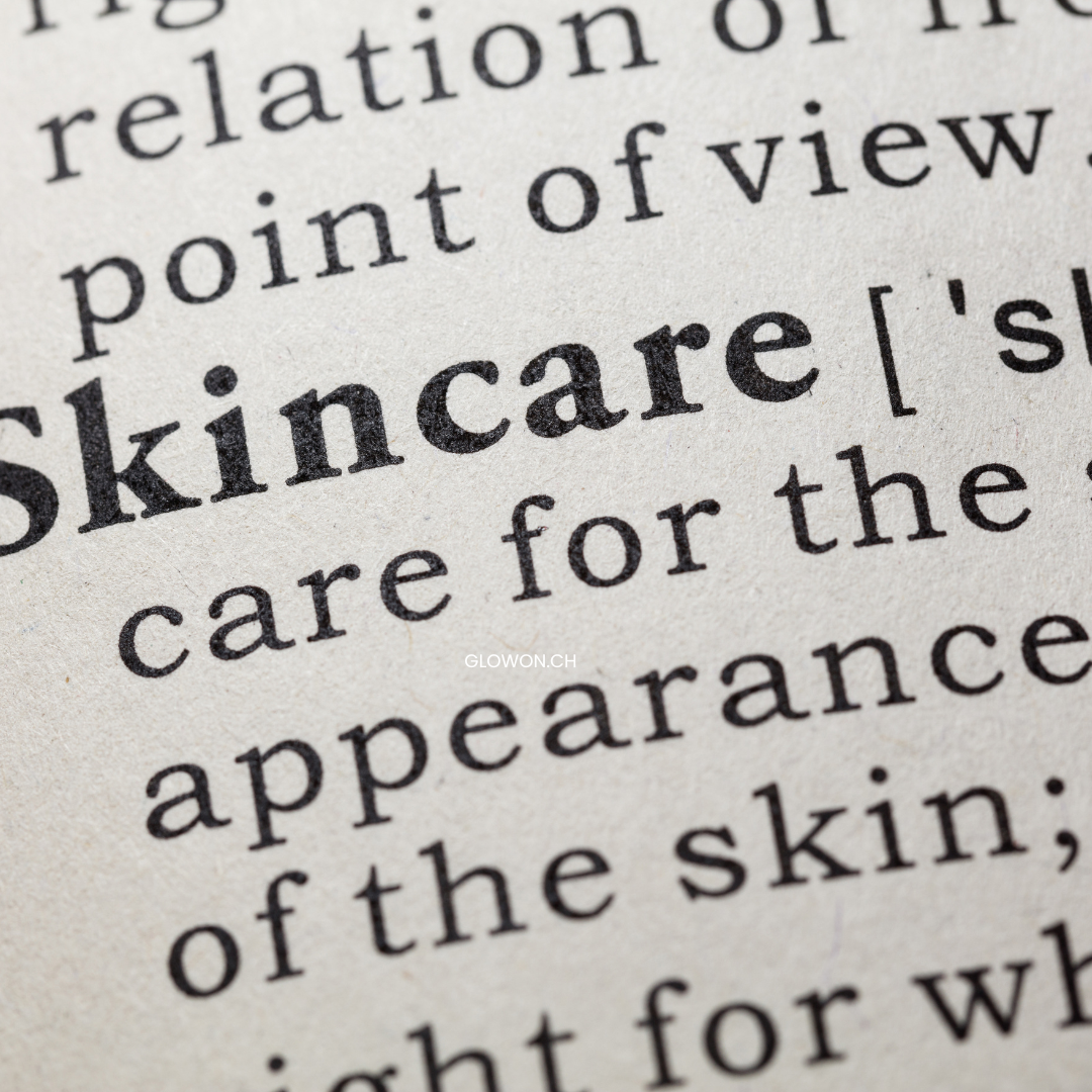 Korean skincare products