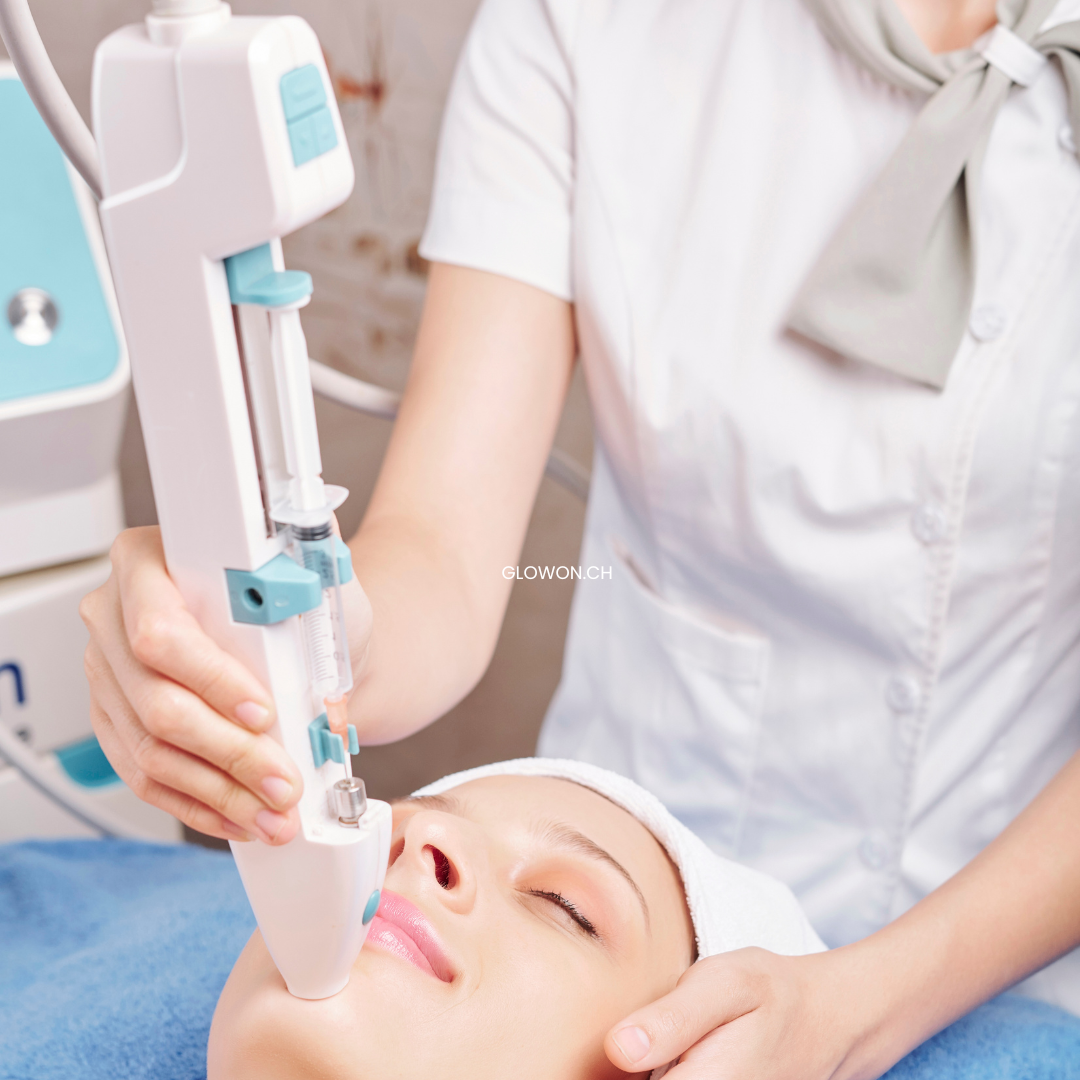 "Deep Hydration,” “Skin Brightening,” “Anti-Aging”