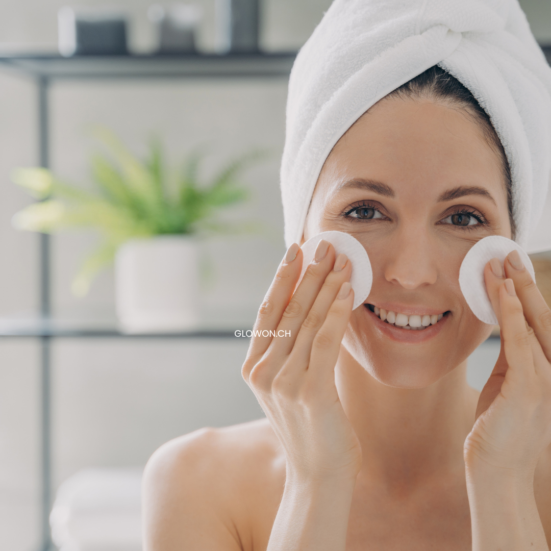 Face toner for sensitive skin
