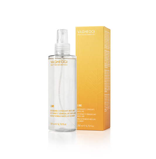 Vagheggi Lime Micellar Cleanser and Make Up Remover 200ml
