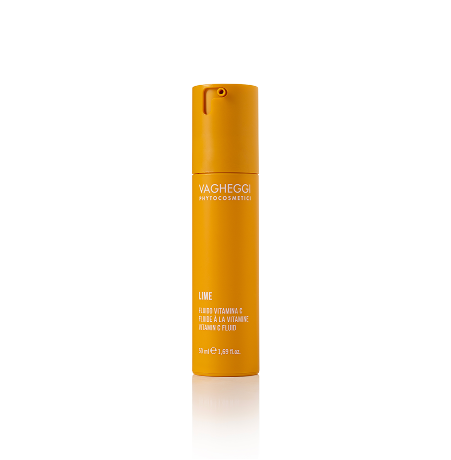 Vagheggi Lime Vitamin C Fluid 50ml