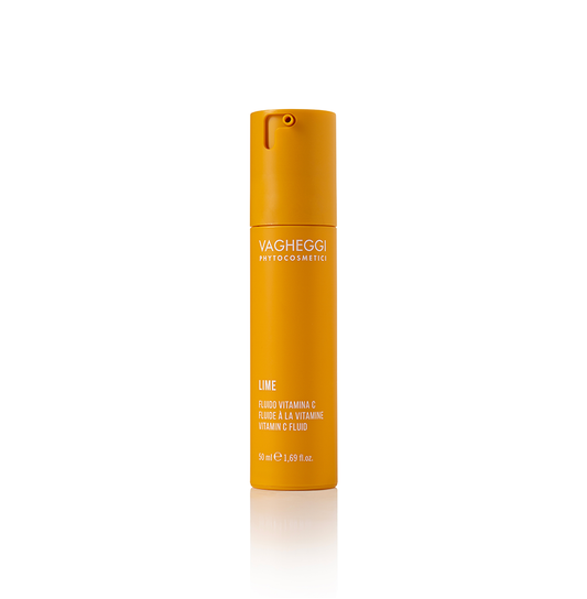 Vagheggi Lime Vitamin C Fluid 50ml