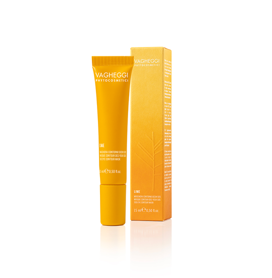 Vagheggi Lime SOS eye contour mask 15ml