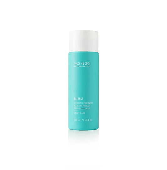 Vagheggi BALANCE Purifying cleanser – Salicylic Acid 200ml