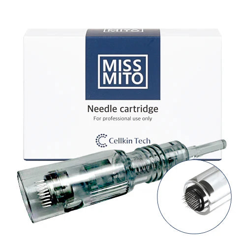 MISSMITO NEEDLE (MTSM 36P, METAL) - 15pcs