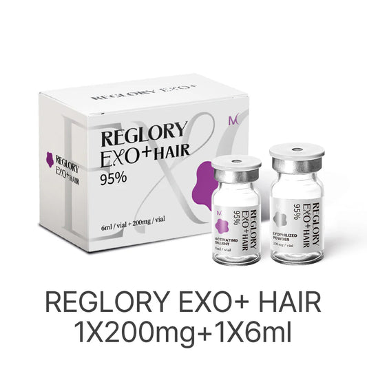 Reglory EXO+ Hair (Exosome) 1X200mg+1X6ml
