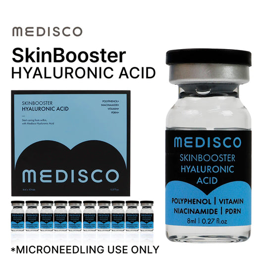 Medisco SkinBooster Hyaluronic Acid 10x8ml