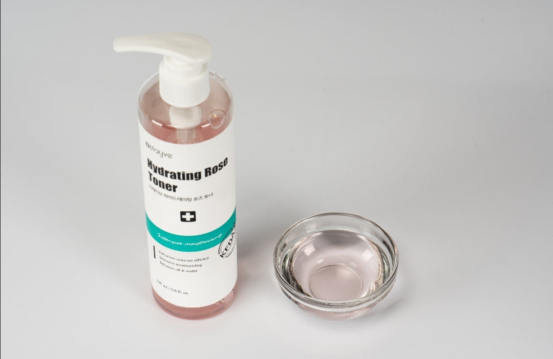 Stayve® Hydrating Rose Toner 290ml