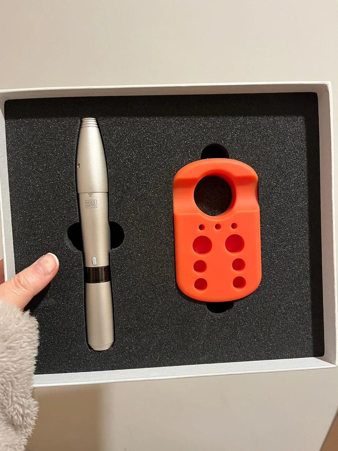 MISSMITO Digital Machine for Mesotherapy and microneedling