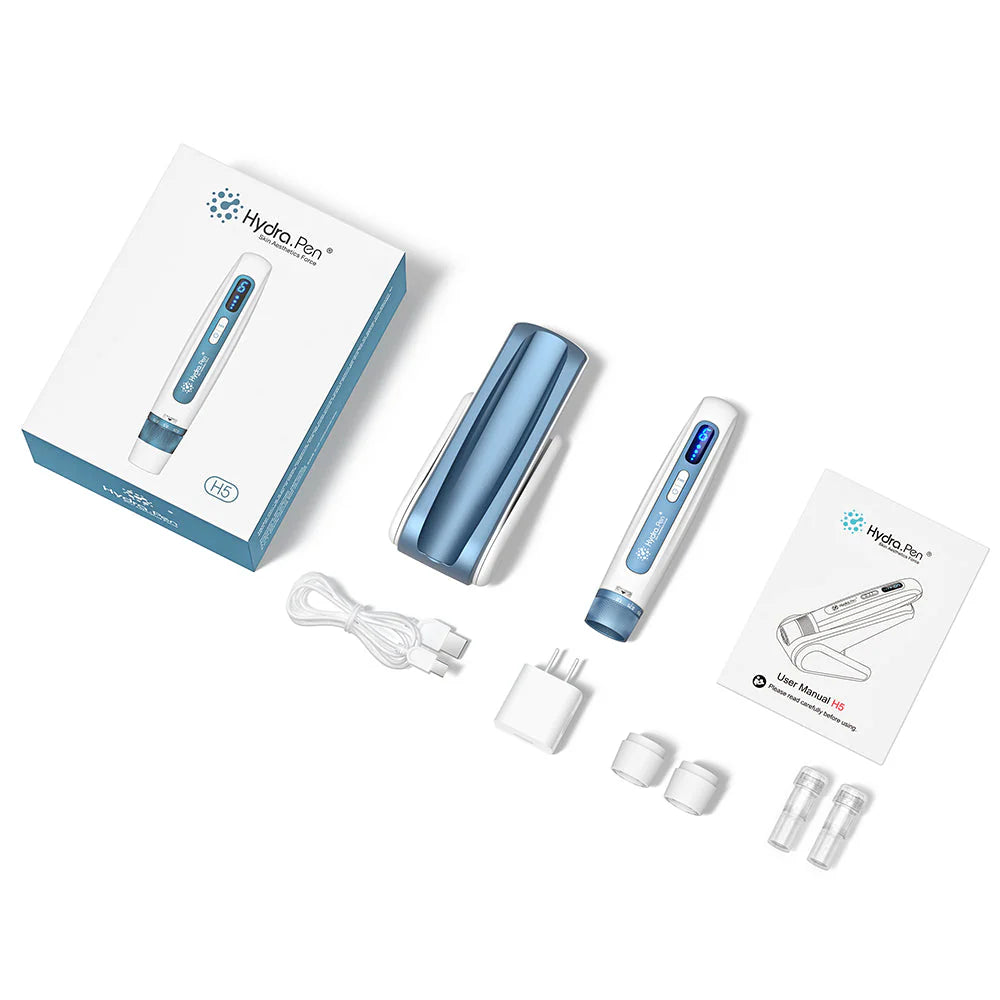 DEMO Hydra Pen H5 by Dr. Pen – Advanced Skincare Infusion Tool