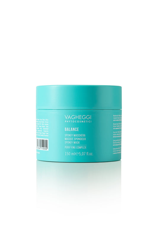 Vagheggi BALANCE Spongy Mask – Purifying Complex 150ml