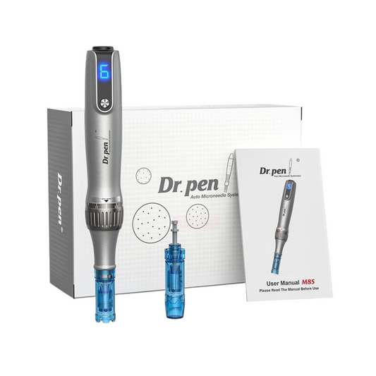 DEMO Dr. Pen M8S Microneedling Pen
