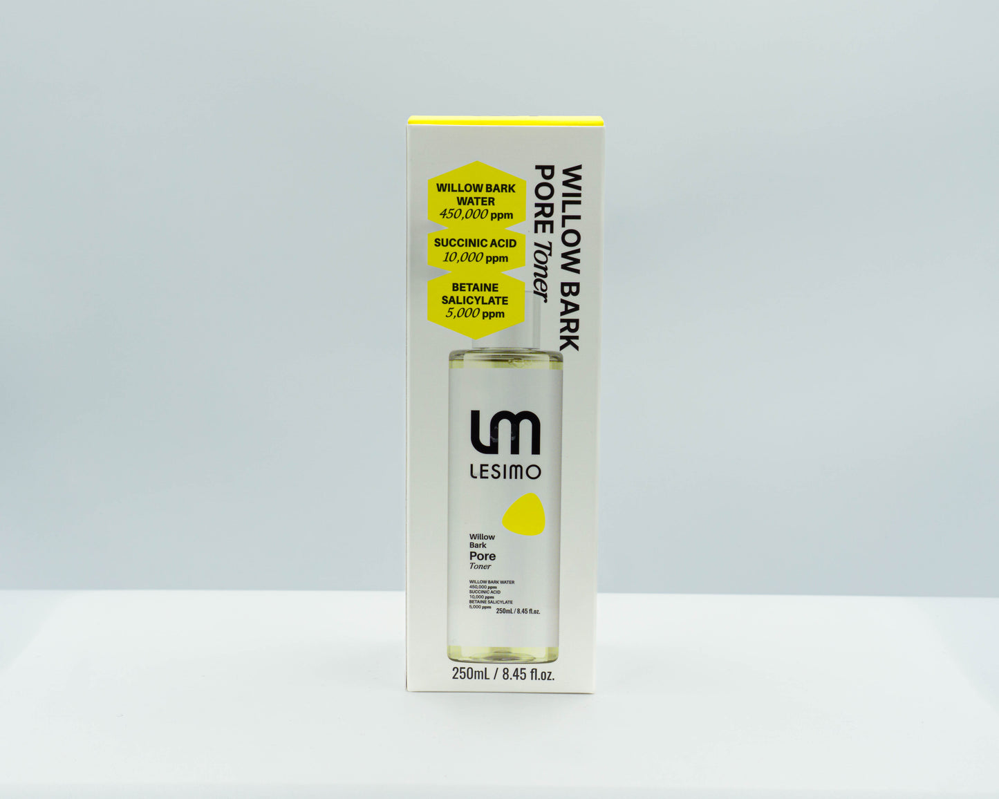 Lesimo Weidenrinden-Porenwasser 250 ml