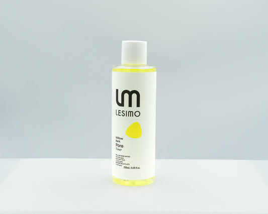 Lesimo Willow Bark Pore Toner 250ml