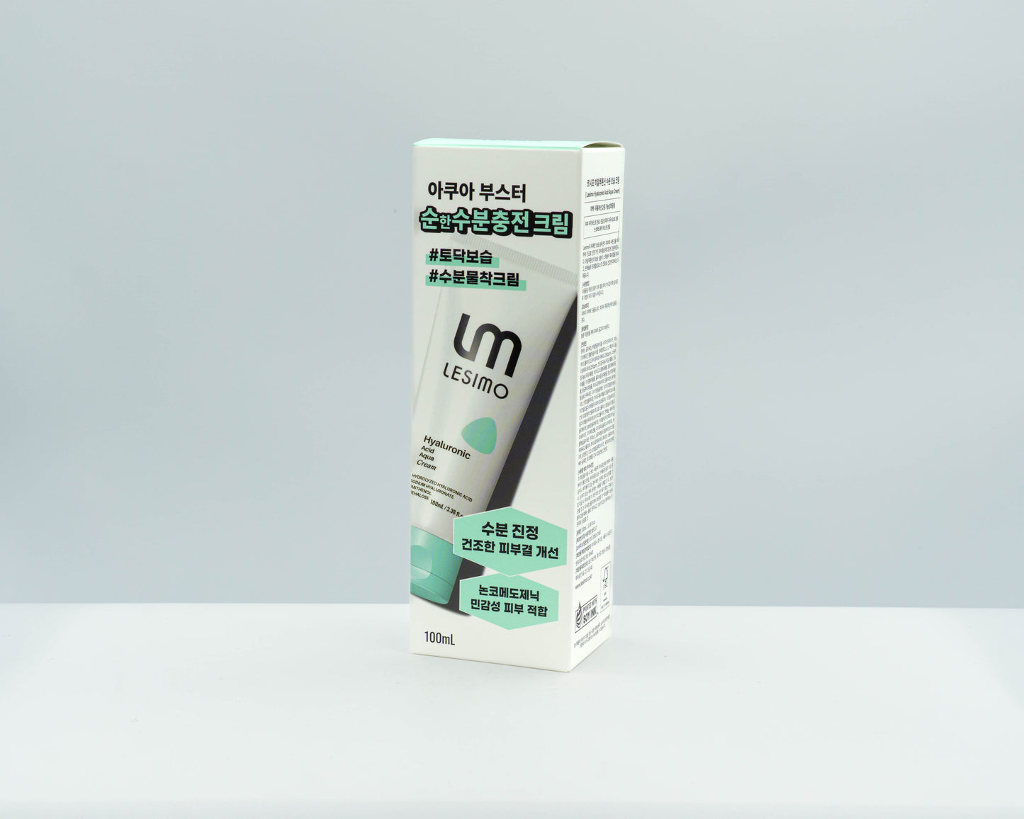 Lesimo Hyaluronsäure Aqua Creme 100ml