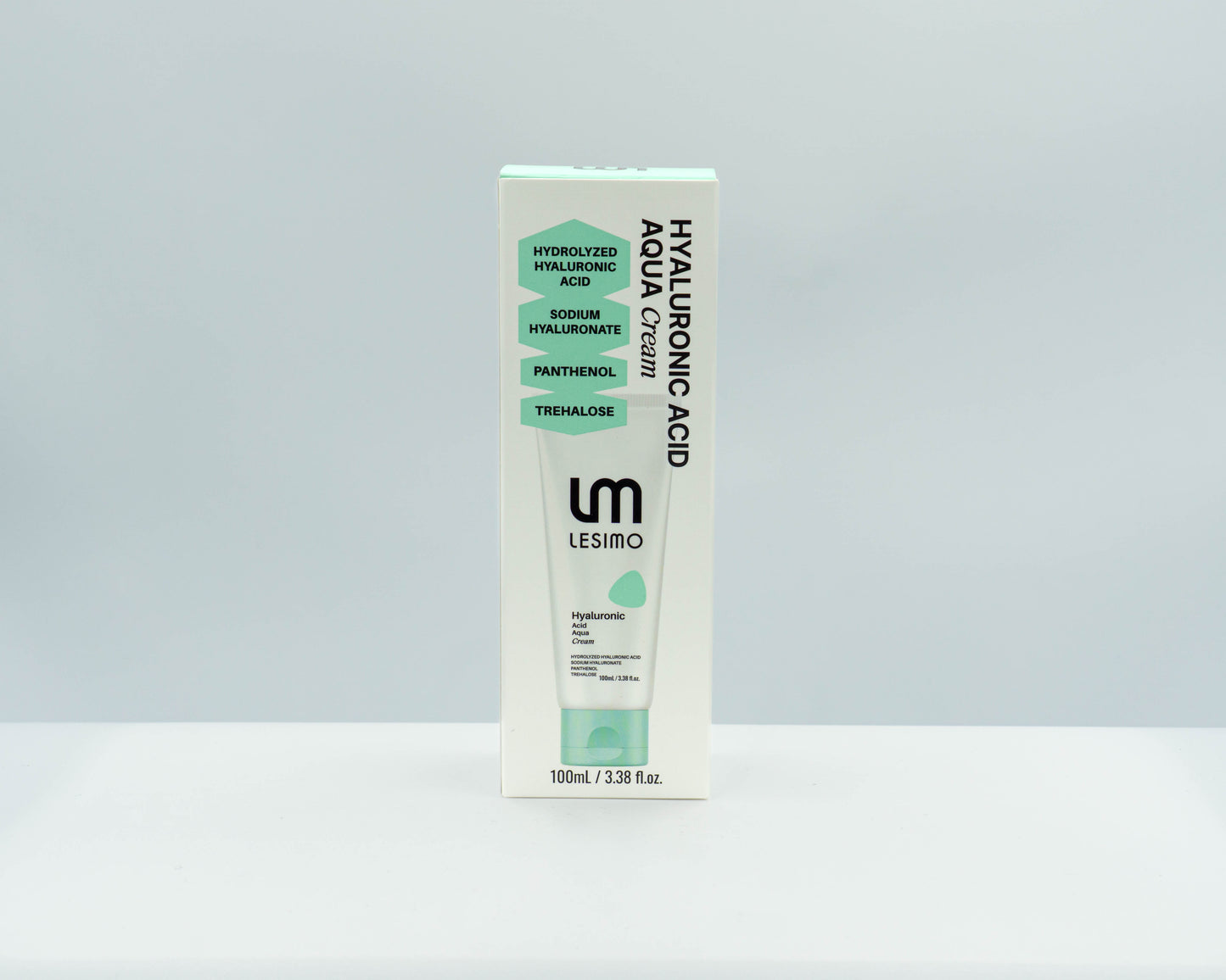 Lesimo Hyaluronsäure Aqua Creme 100ml