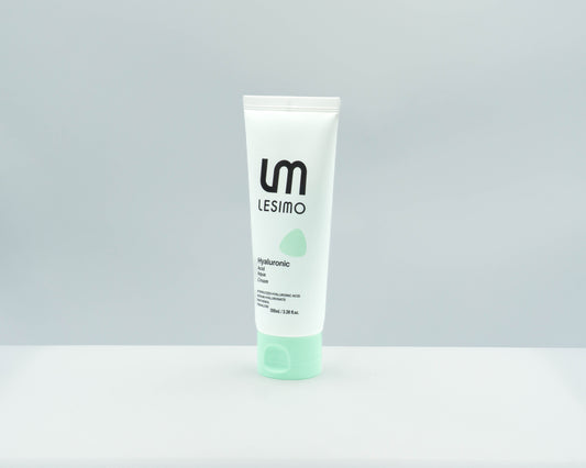 Lesimo Hyaluronic Acid Aqua Cream 100ml