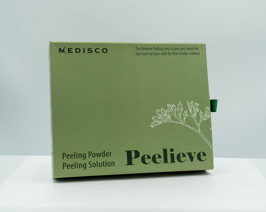 Medisco Peelieve Cica Cream 30x2ml