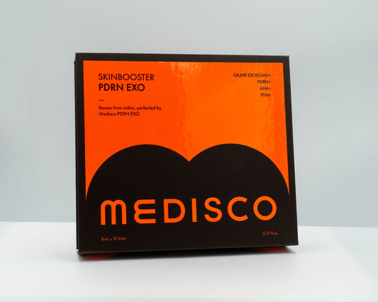 Medisco Skinbooster PDRN EXO 10x8ml
