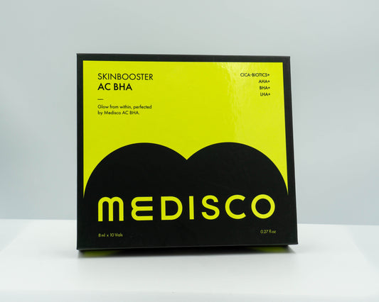 Medisco Skinbooster AC BHA 10x8ml