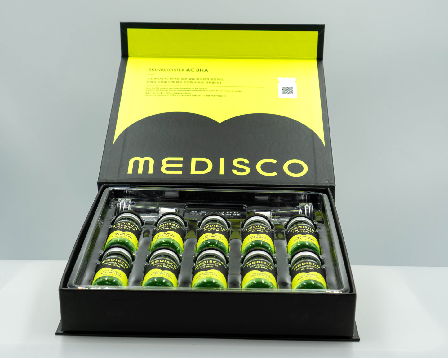 Medisco Skinbooster AC BHA 10x8ml