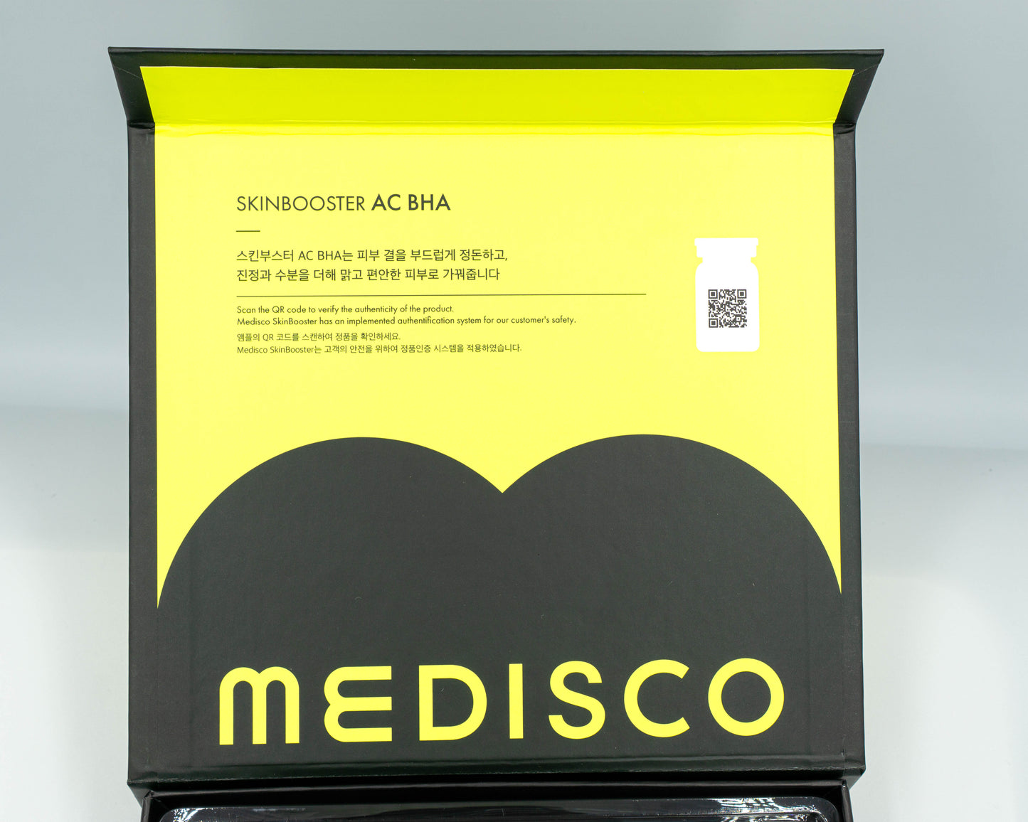 Medisco Skinbooster AC BHA 10x8ml