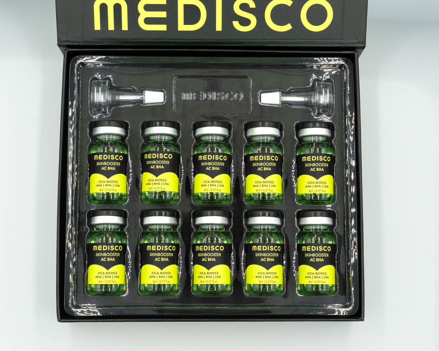 Medisco Skinbooster AC BHA 10x8ml