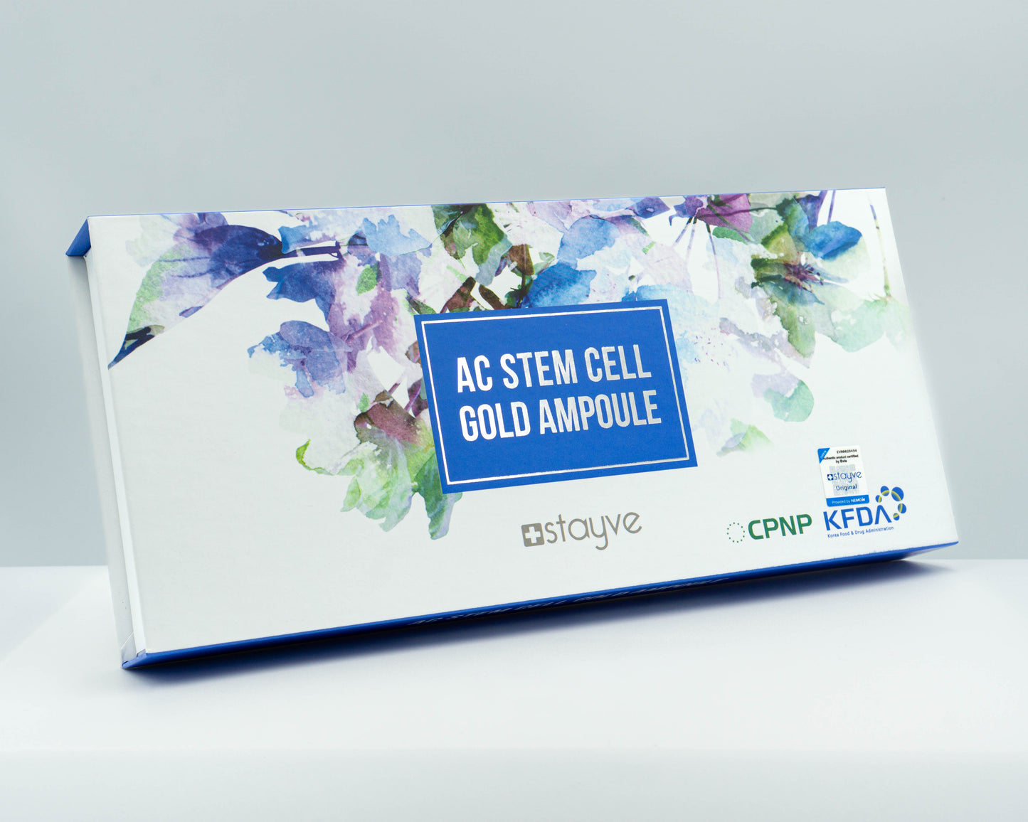 Stayve® AC Stem Cell Gold Ampoule 10x8ml
