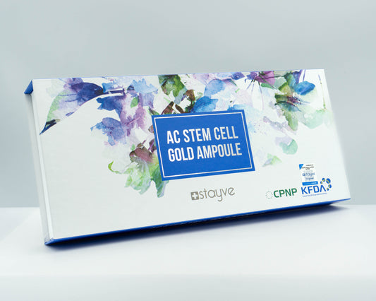 Stayve® AC Stem Cell Gold Ampoule 10x8ml
