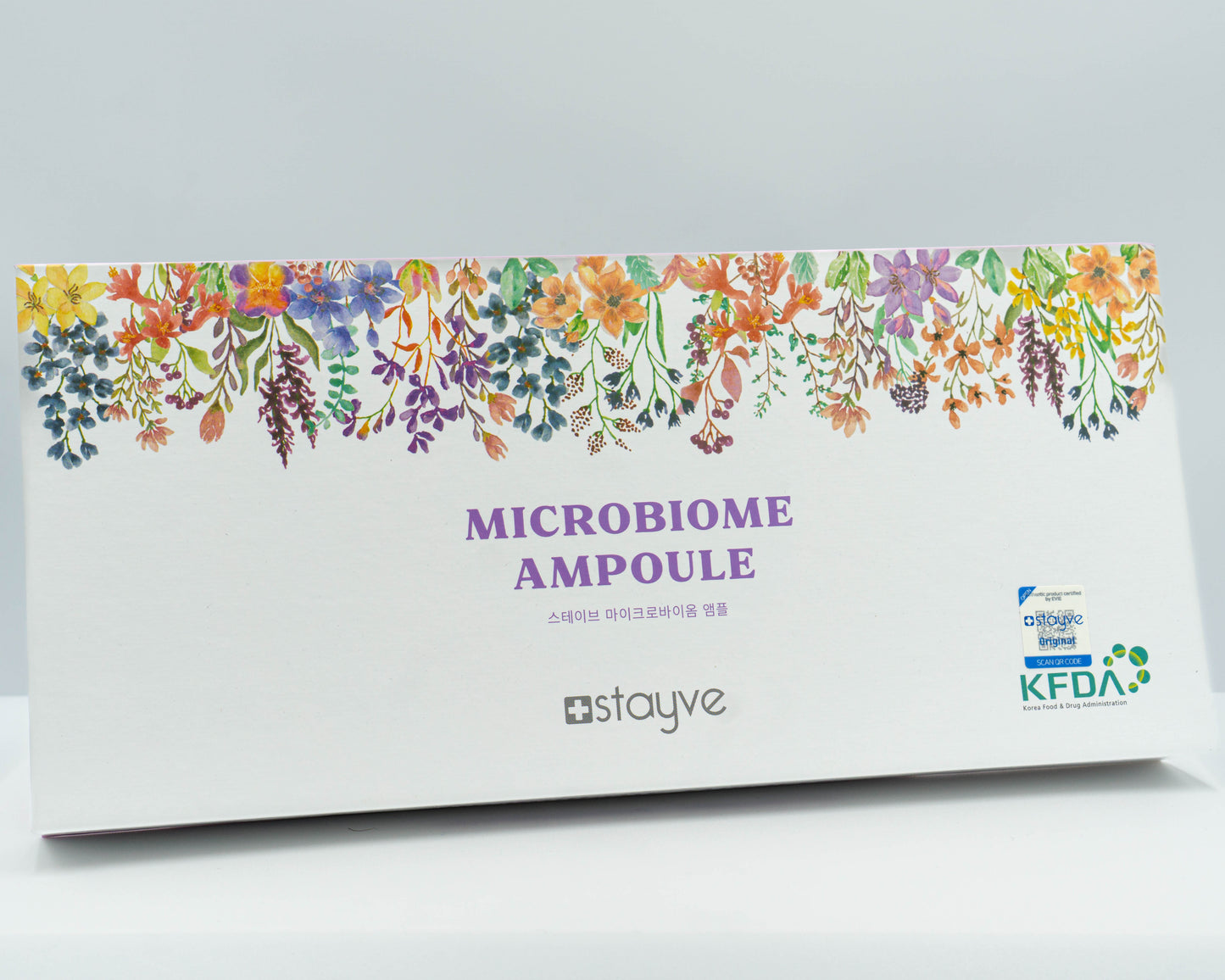 Stayve® Microbiome Ampoule 10x8ml