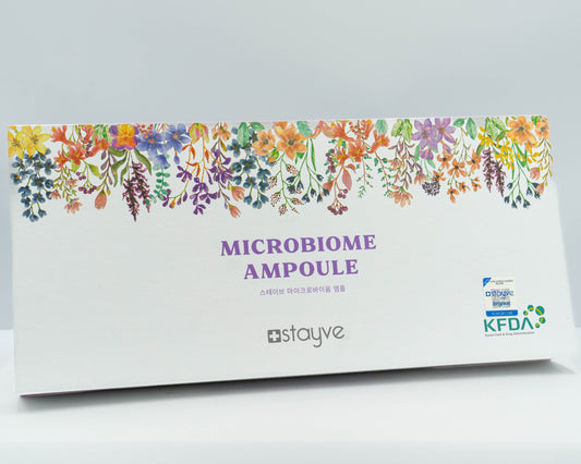 Stayve® Microbiome Ampoule 10x8ml