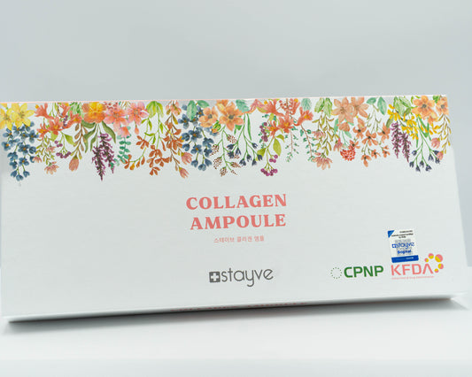 Stayve® Collagen Ampoule 10x8ml