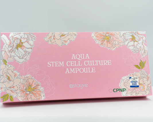 Stayve® Aqua Stem Cell Culture Ampoule 10x8ml