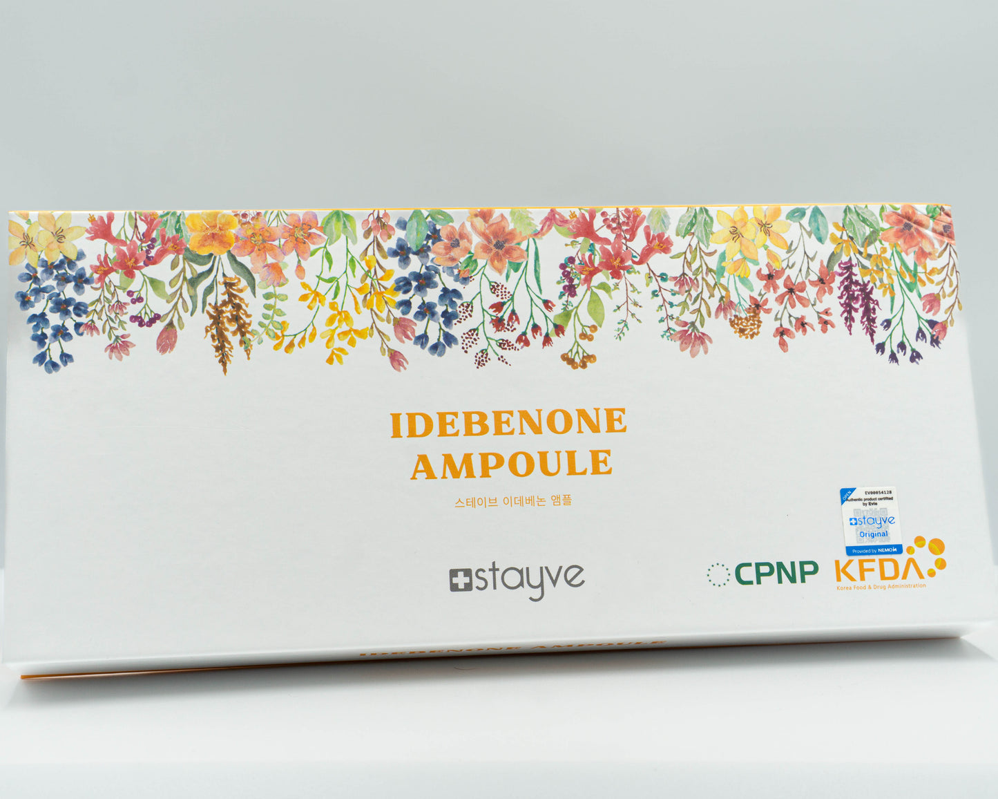 Stayve® Idebenone 10x8ml