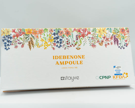 Stayve® Idebenone 10x8ml