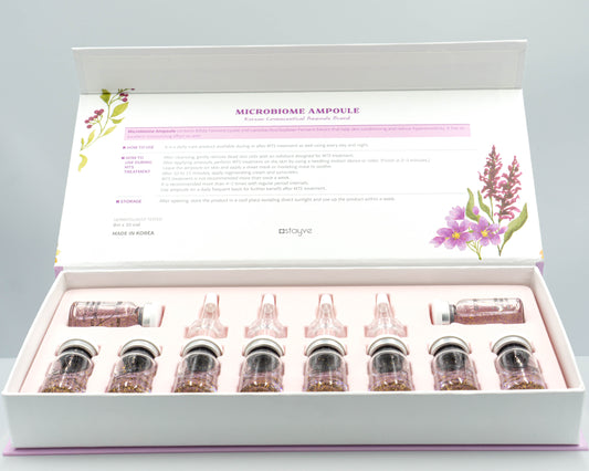 Stayve® Microbiome Ampoule 10x8ml