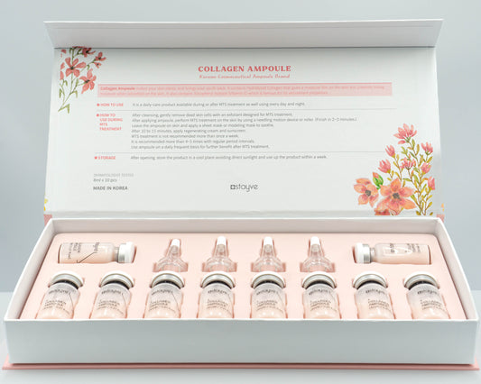 Stayve® Collagen Ampoule 10x8ml