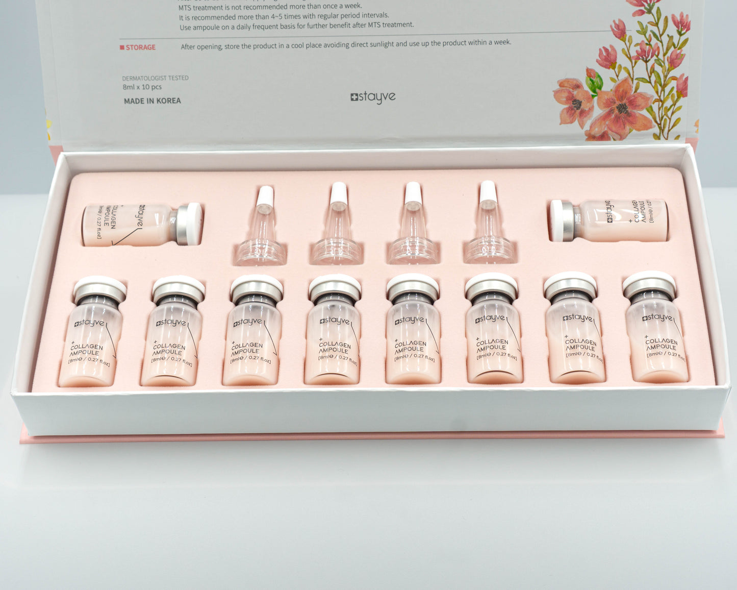 Stayve® Collagen Ampulle 10 x 8 ml