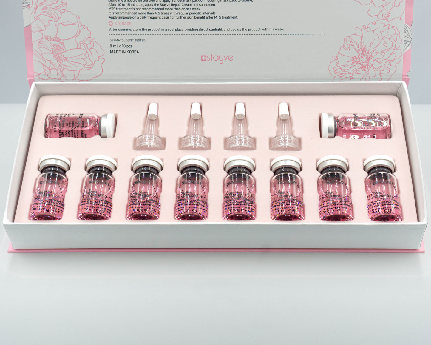Stayve® Aqua Stem Cell Culture Ampoule 10x8ml